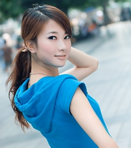 为啥重庆导游美女这么优秀